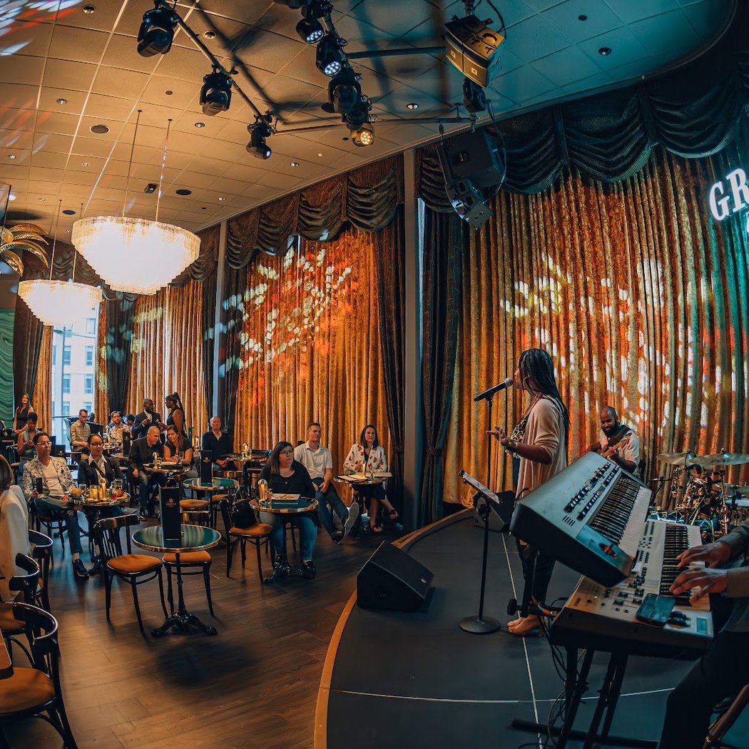 Live Soul, Jazz & R&B Weekend Sets 3